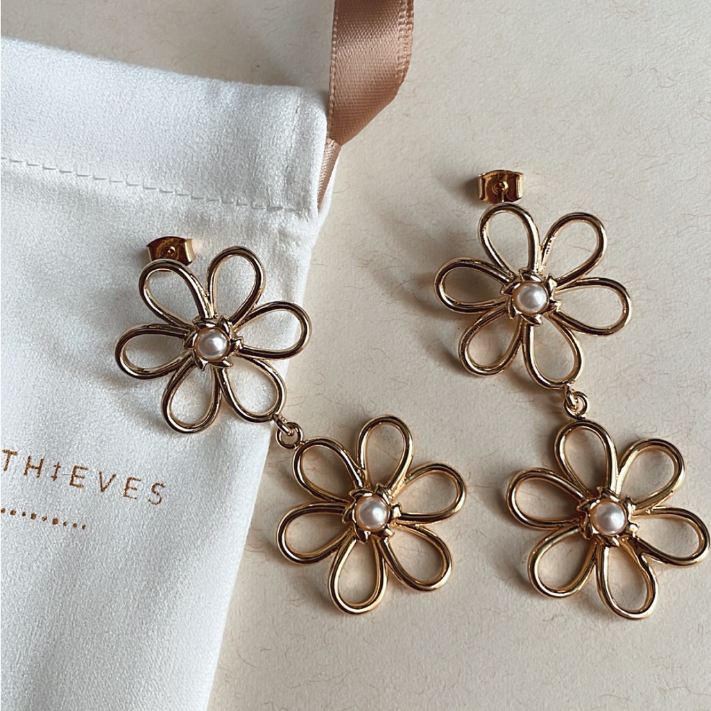 Devore Earrings
